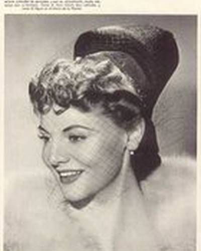 Джинн Кэгни фото