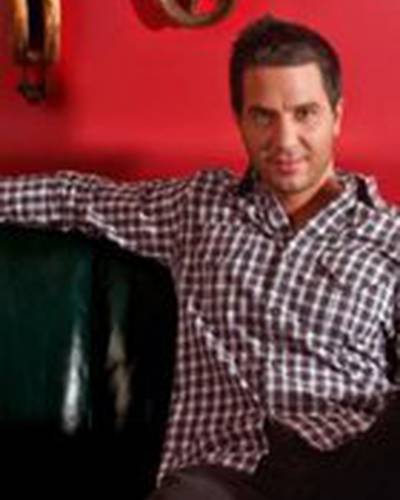 Джефф Престон фото