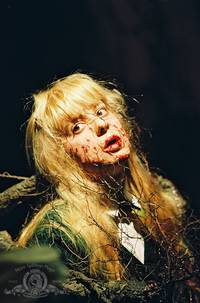 Кадр Темный лес