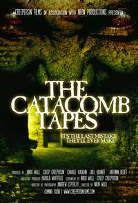 Постер The Catacomb Tapes