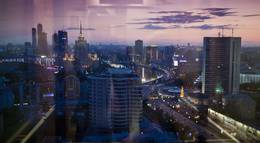 Кадр из фильма "Поцелуй Путина" - 1