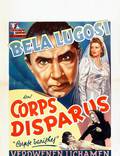 Постер из фильма "Исчезновение трупа" - 1