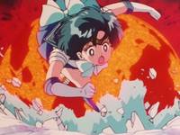 Кадр Красавица-воин Сейлор Мун Супер Эс