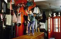 Кадр Укол зонтиком