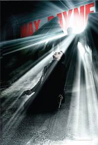 Постер Макс Пэйн