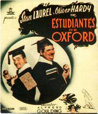 Постер Чамп в Оксфорде