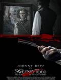 Постер из фильма "Суини Тодд, демон-парикмахер с Флит-стрит" - 1