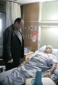 Кадр Клан Сопрано