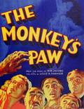 Постер из фильма "Обезьянья лапа" - 1