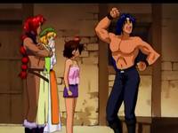 Кадр Воин-волшебник Луи