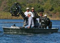 Кадр Окаванго 3D. Африканское сафари