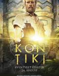 Постер из фильма "Кон-Тики" - 1