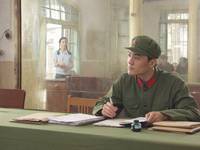 Кадр Павлин