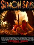 Постер из фильма "Саймон говорит" - 1
