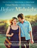 Постер из фильма "Перед полуночью" - 1
