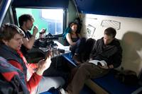 Кадр Тайна перевала Дятлова