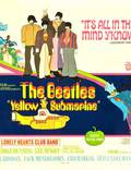 Постер из фильма "The Beatles: Желтая подводная лодка" - 1