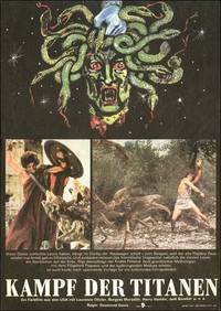 Постер Битва Титанов