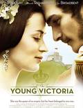 Постер из фильма "Молодая Виктория" - 1
