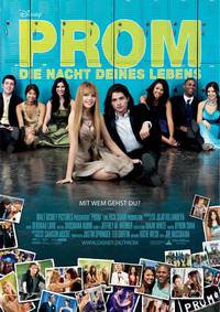 Постер Выпускной