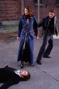 Кадр Мутанты Икс