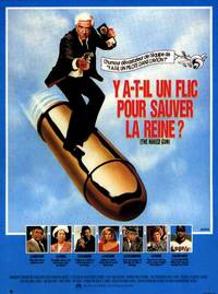 Постер Голый пистолет