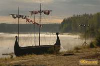 Кадр Александр. Невская битва