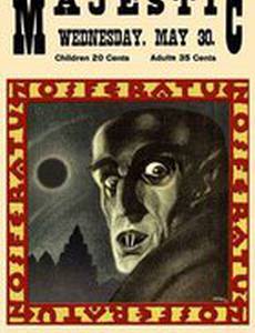 Носферату, симфония ужаса