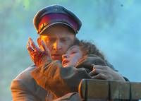 Кадр Варшавская битва 1920 года