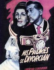 Mis padres se divorcian