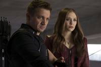 Кадр Первый мститель: Противостояние