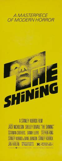 Постер Сияние