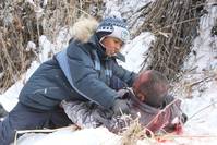 Кадр Старик