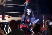 Кадр Королевы ринга