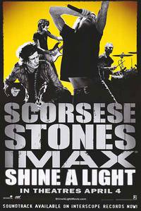 Постер The Rolling Stones: Да будет свет