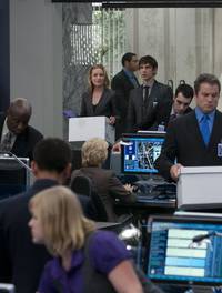 Кадр Тайные связи