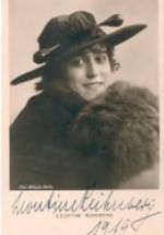 Leontine Kühnberg фото