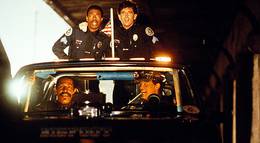 Кадр из фильма "Полицейская академия 6: Город в осаде" - 2