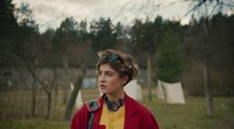 Кадр из фильма "Хрусталь" - 1