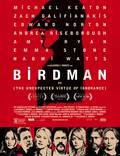 Постер из фильма "Бёрдмэн" - 1