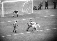 Кадр Кубок мира по футболу в Чили 1962 года