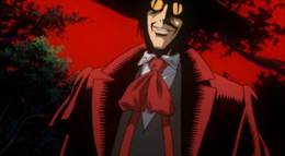 Кадр из фильма "Хеллсинг: Война с нечистью (мини-сериал)" - 2