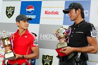 Кадр Тройной перехват