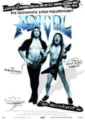 Anvil: История рок-группы
