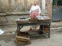 Кадр Улыбка Бога, или чисто одесская история