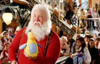 Кадр Санта Клаус 3