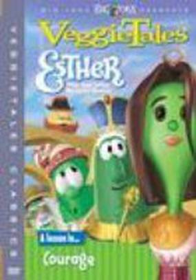 VeggieTales: Esther, the Girl Who Became Queen (видео)