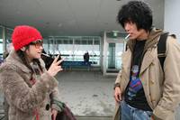 Кадр Город на краю зимы