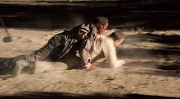 Кадр из фильма "Территория тьмы 3D" - 2