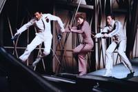 Кадр Черная дыра